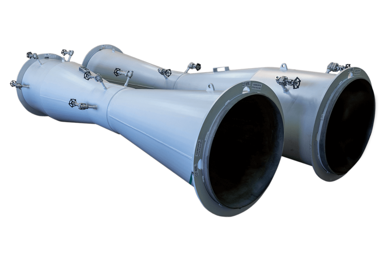Venturi Flow Meter